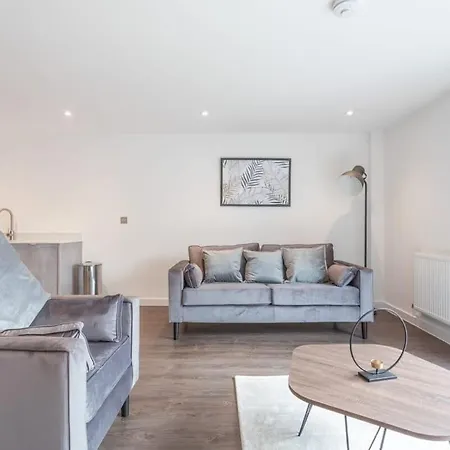 Appartement Stayzeni, Ouse Court Smart 2 Bed Flat