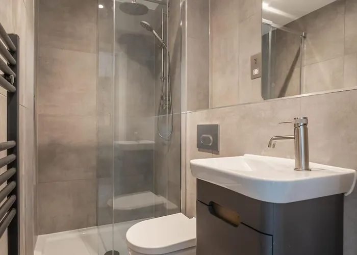 Stayzeni, Ouse Court Smart 2 Bed Flat York