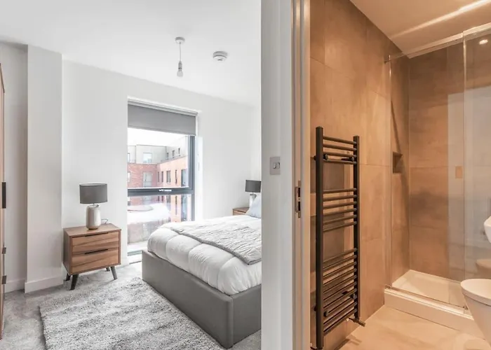 Apartment Stayzeni, Ouse Court Smart 2 Bed Flat