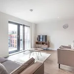 Apartment Stayzeni, Ouse Court Smart 2 Bed Flat York